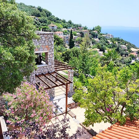 Ryalos Villas 칼라마타 외부 사진