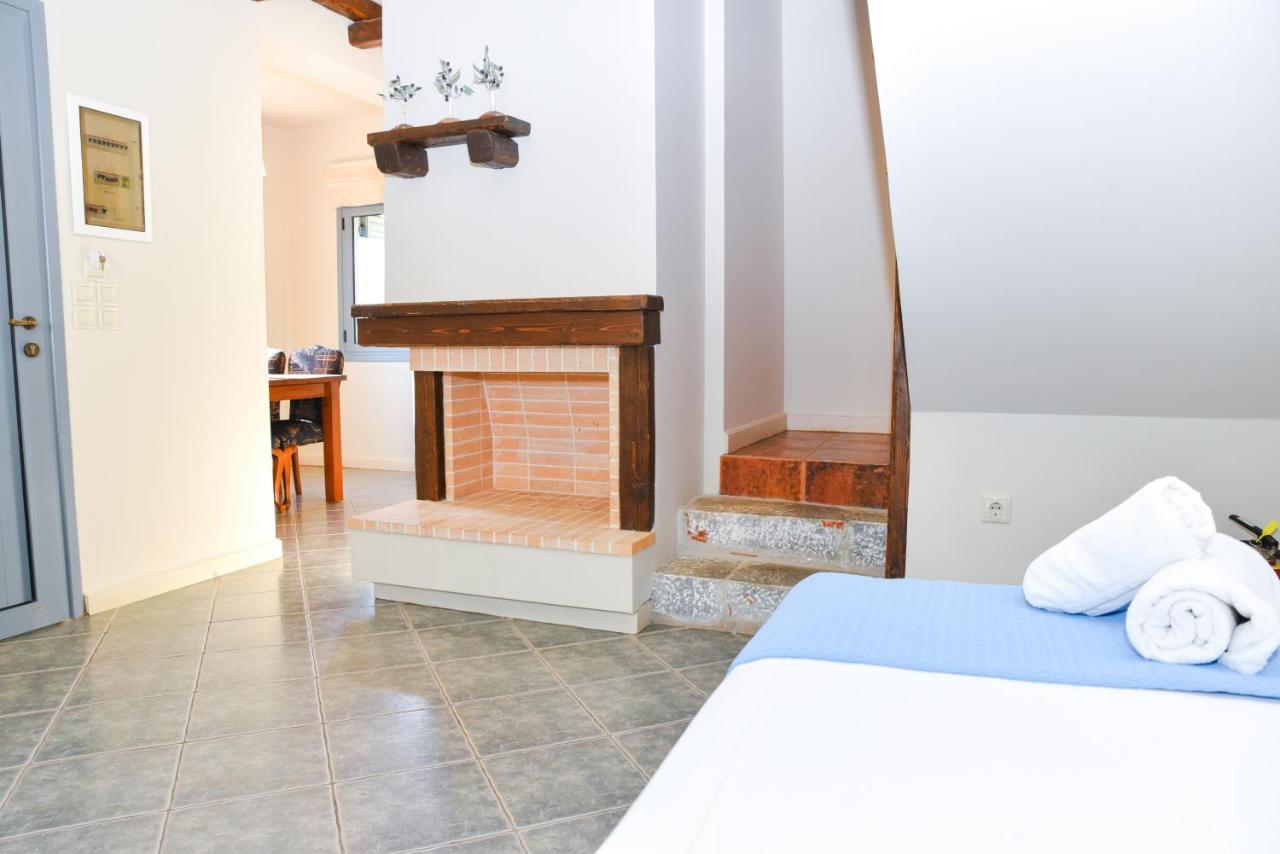 Ryalos Villas 칼라마타 외부 사진