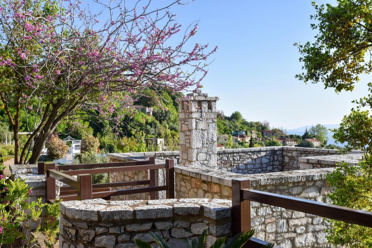 Ryalos Villas 칼라마타 외부 사진