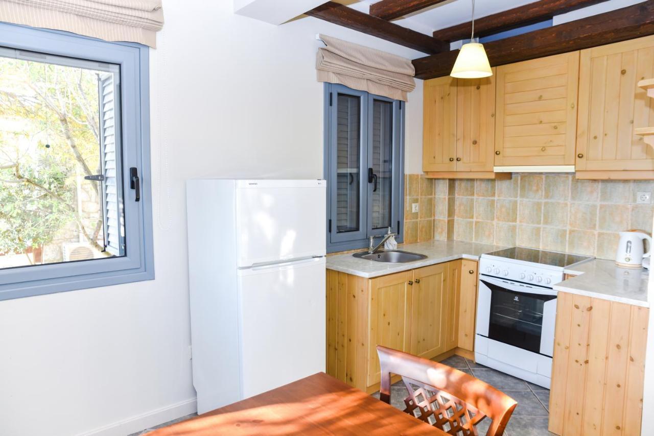 Ryalos Villas 칼라마타 외부 사진