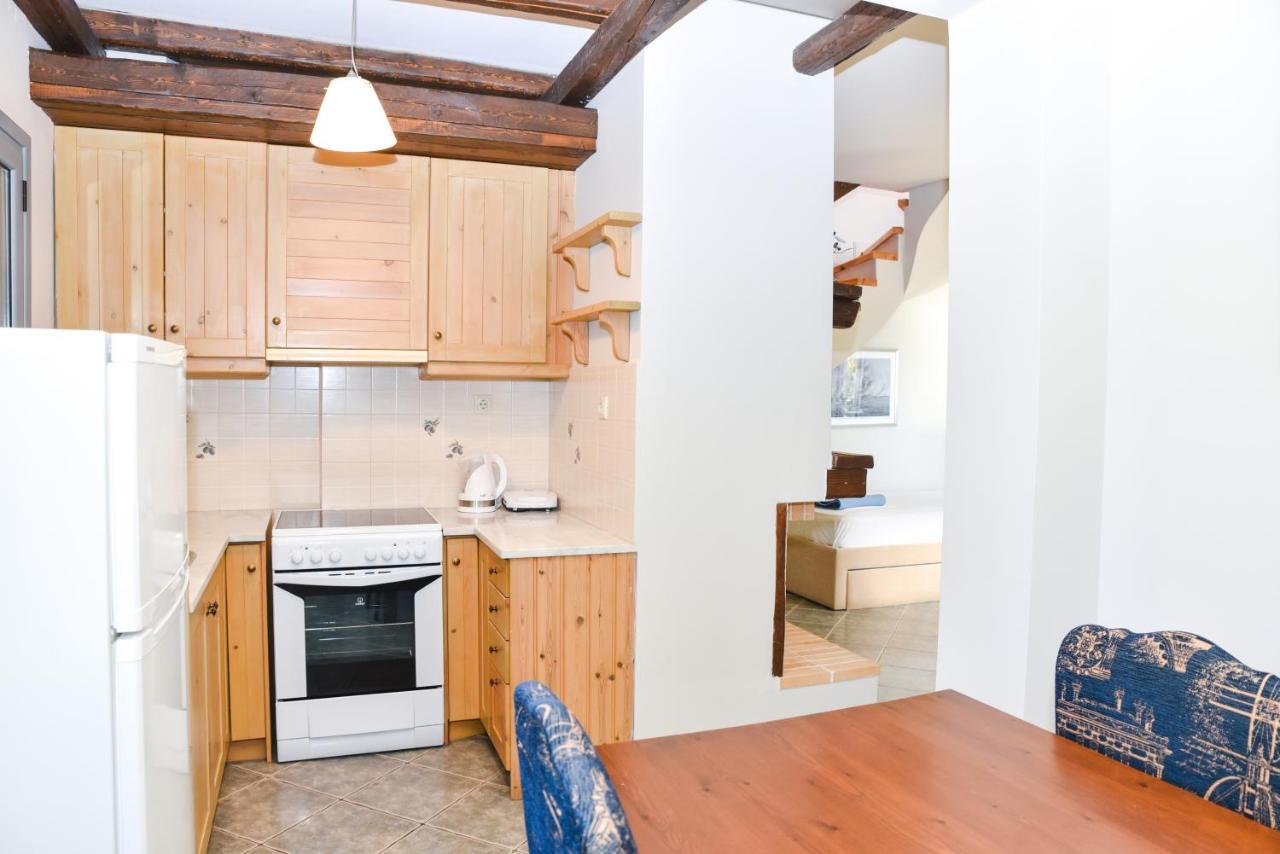 Ryalos Villas 칼라마타 외부 사진