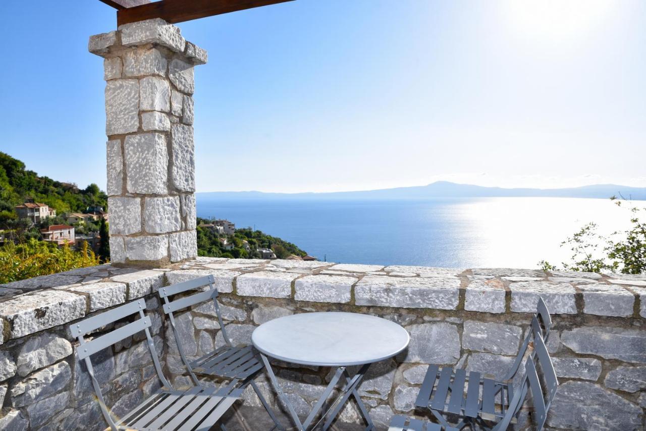 Ryalos Villas 칼라마타 외부 사진
