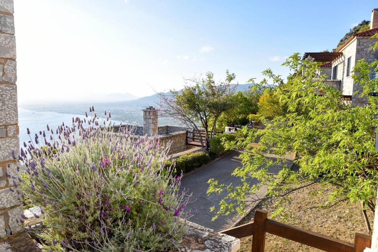 Ryalos Villas 칼라마타 외부 사진