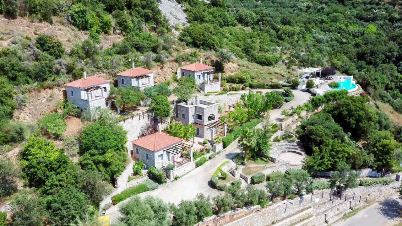 Ryalos Villas 칼라마타 외부 사진