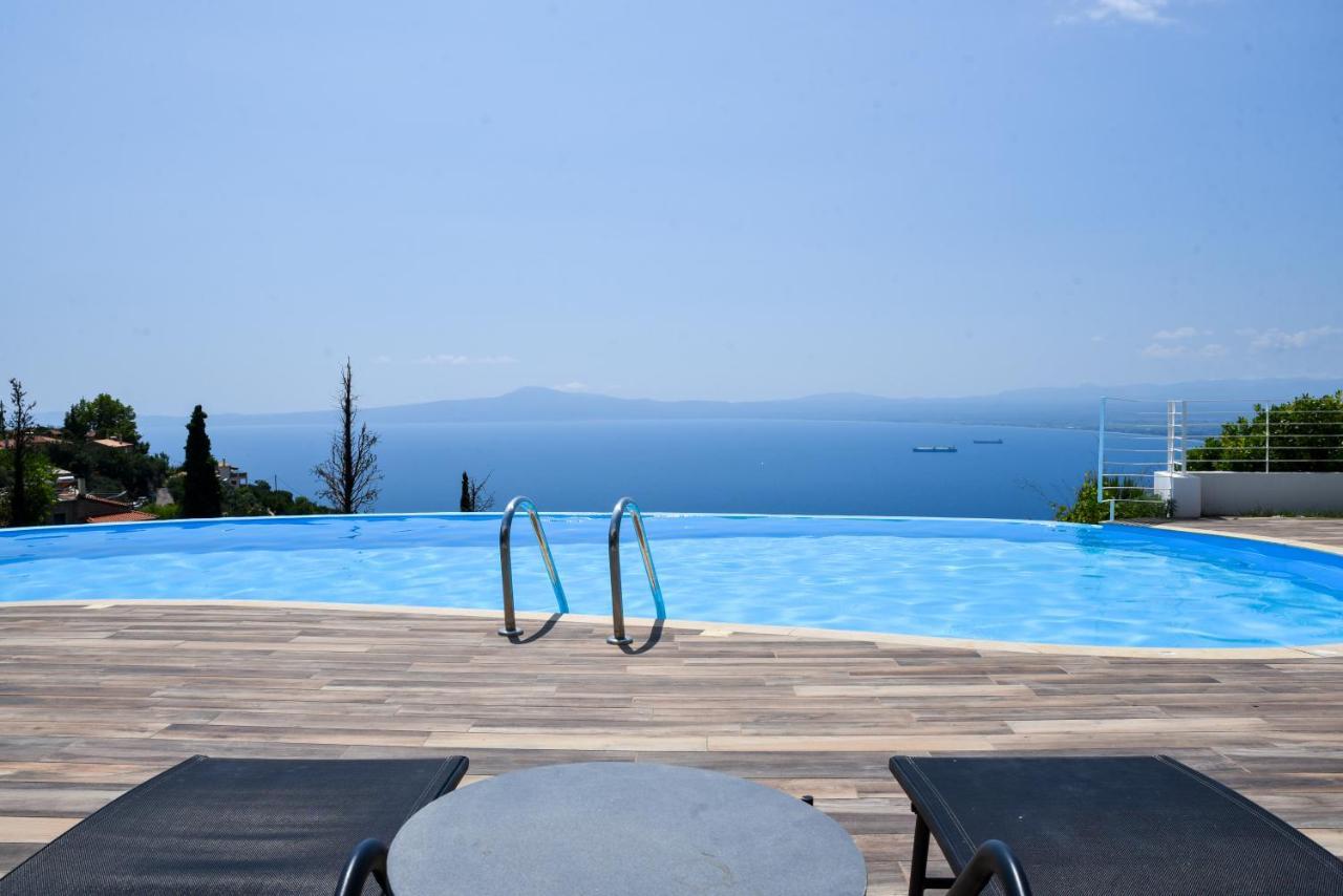 Ryalos Villas 칼라마타 외부 사진