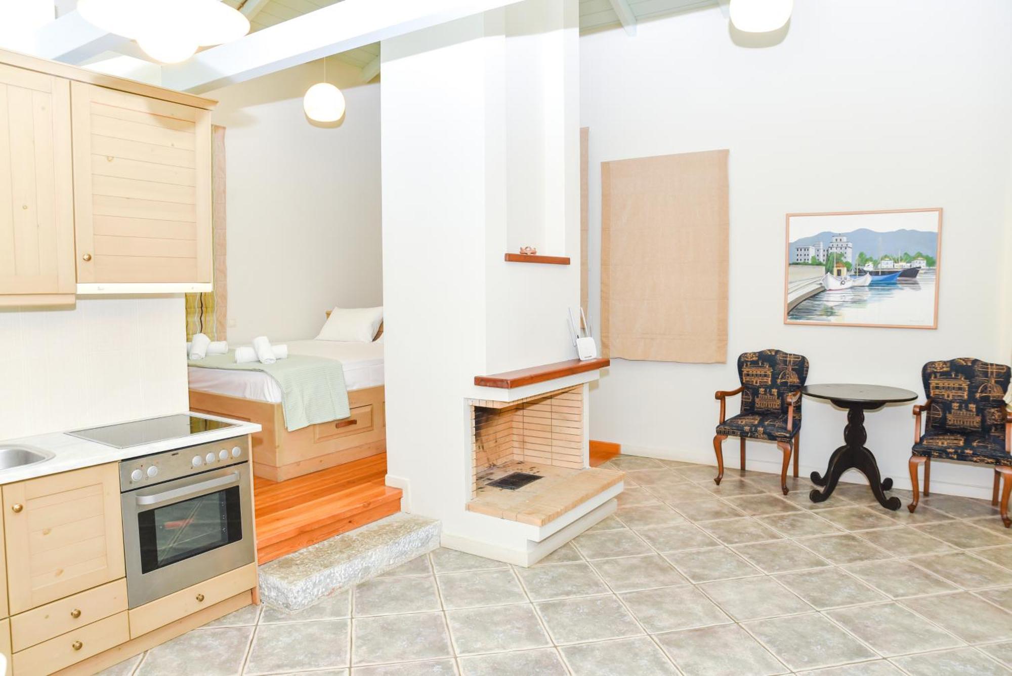 Ryalos Villas 칼라마타 외부 사진