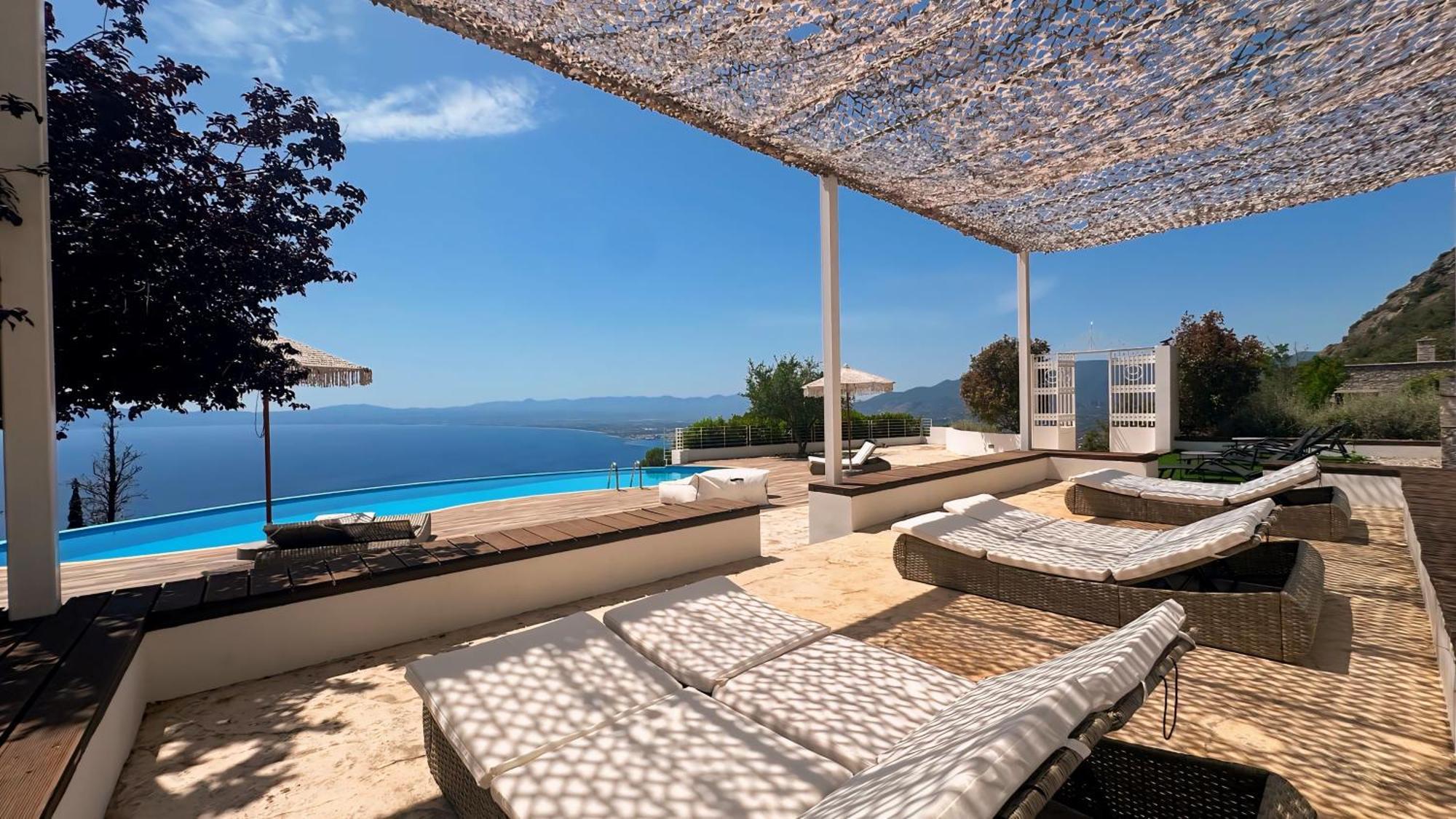 Ryalos Villas 칼라마타 외부 사진