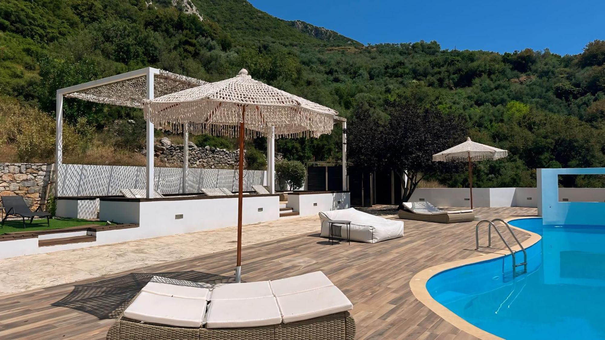 Ryalos Villas 칼라마타 외부 사진