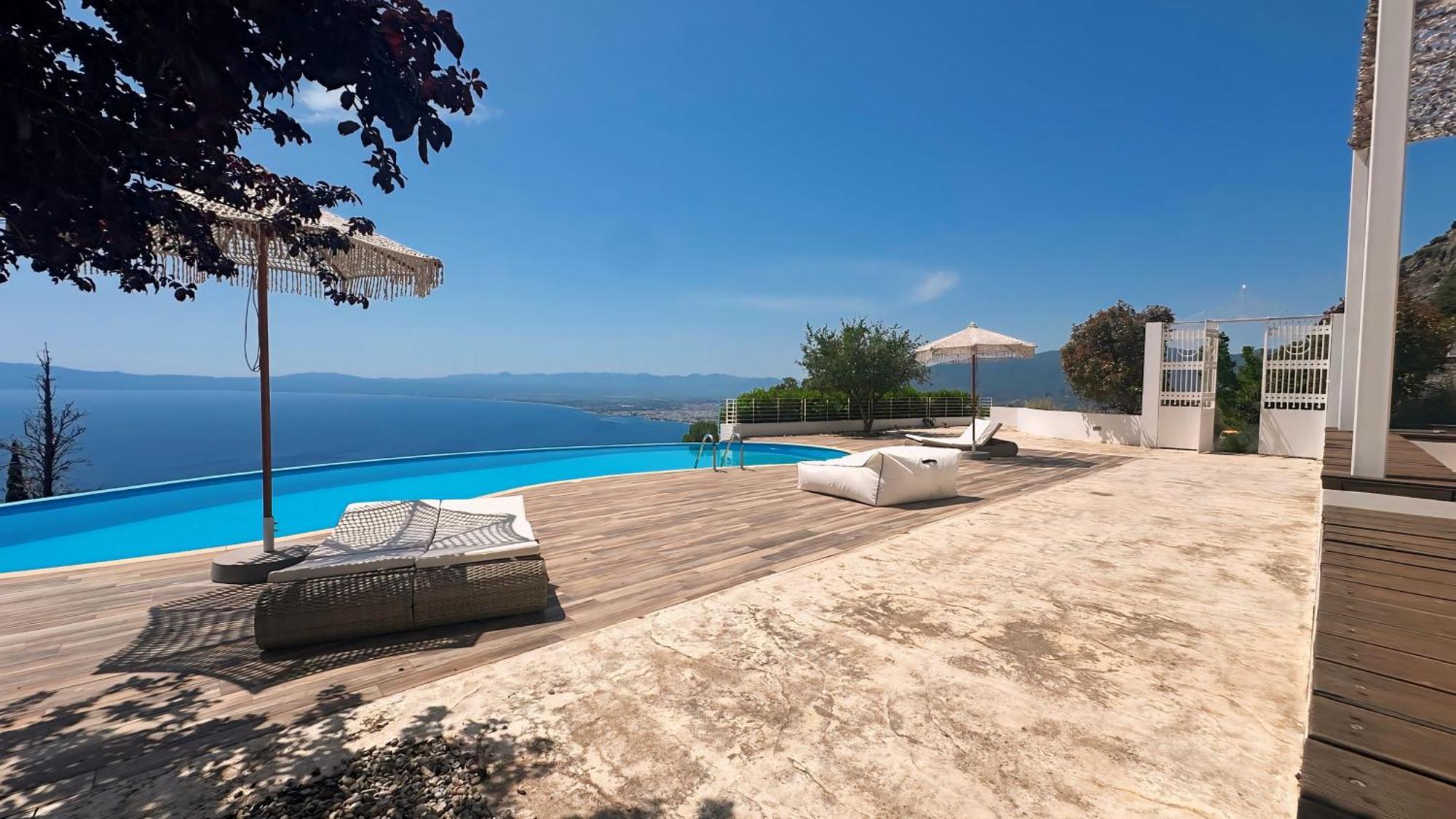 Ryalos Villas 칼라마타 외부 사진