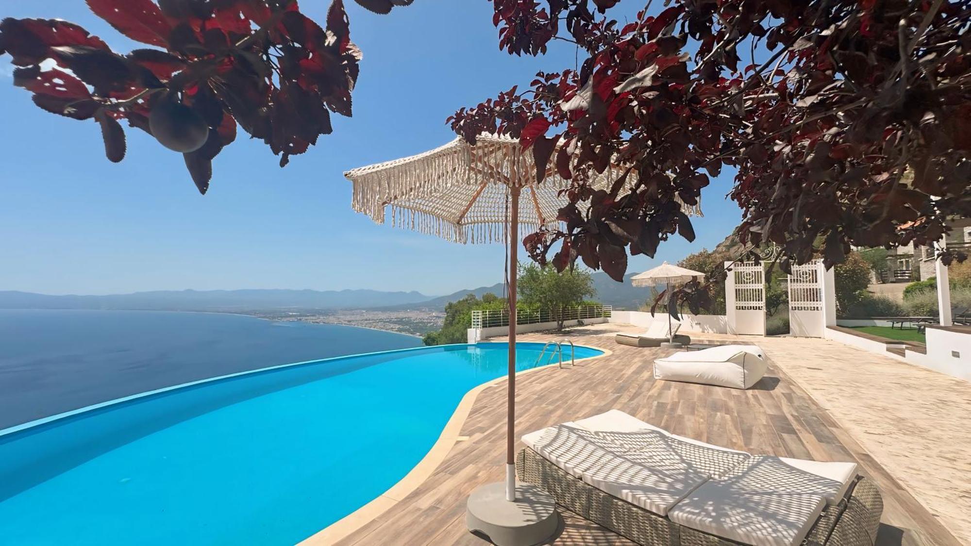 Ryalos Villas 칼라마타 외부 사진