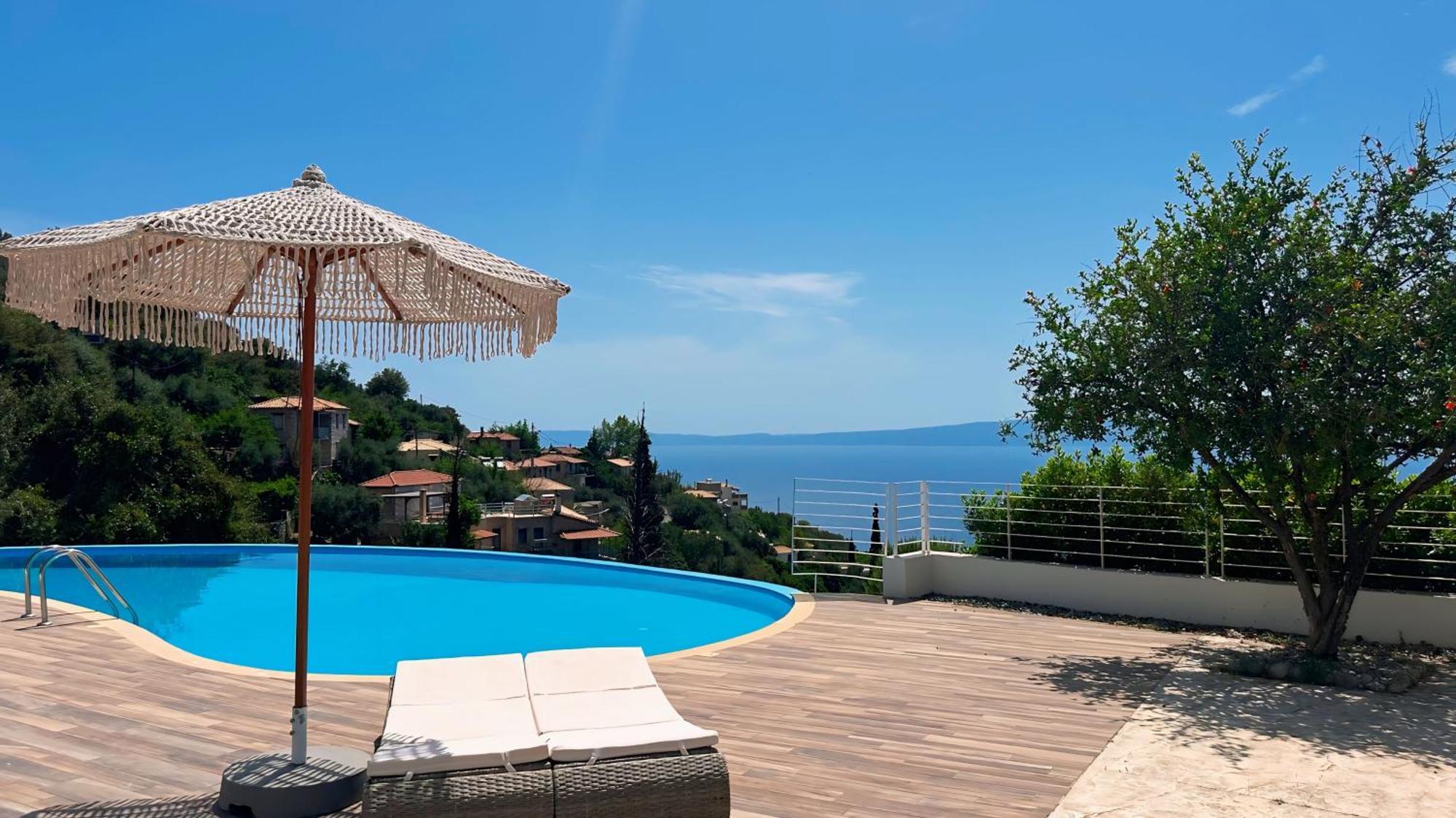 Ryalos Villas 칼라마타 외부 사진